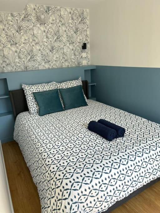 New Cosy House 15 Min Paris Roissy Cdg & 6 Min Parc Asterix I Villepinte Vemars Екстер'єр фото
