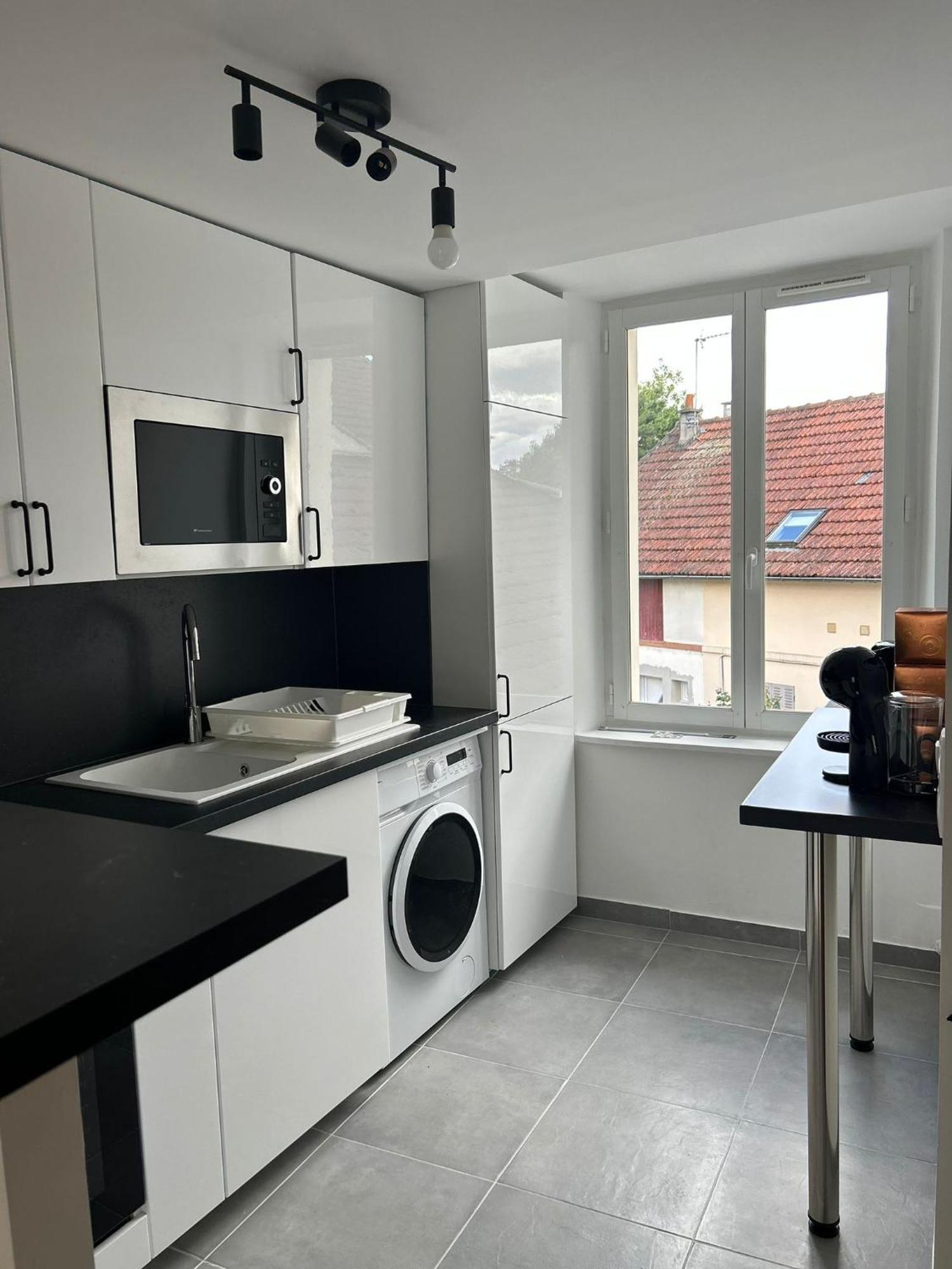 New Cosy House 15 Min Paris Roissy Cdg & 6 Min Parc Asterix I Villepinte Vemars Екстер'єр фото