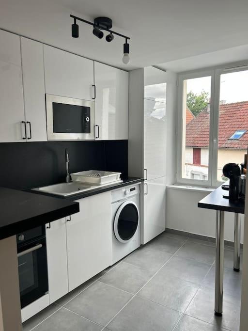 New Cosy House 15 Min Paris Roissy Cdg & 6 Min Parc Asterix I Villepinte Vemars Екстер'єр фото